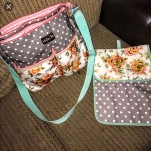 Matilda Jane Over The Moon Diaper Bag